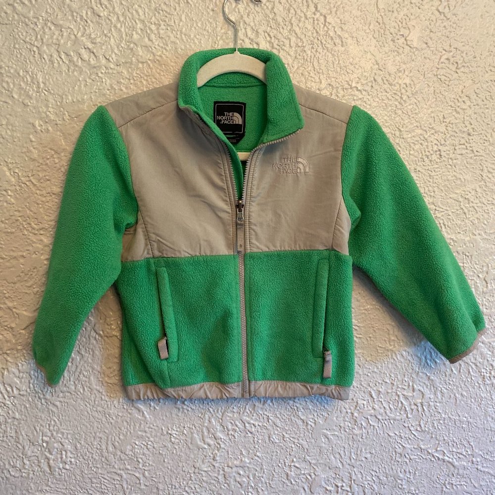 The North Face Green Fleece